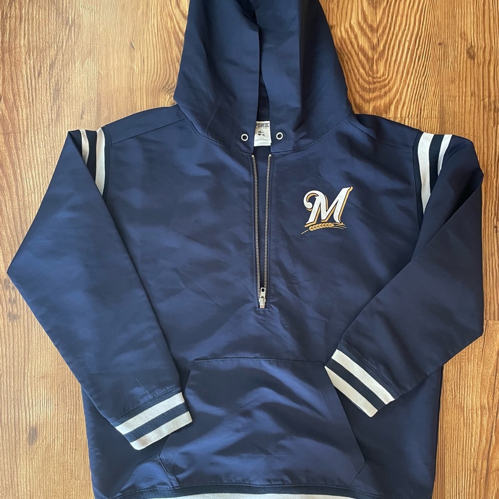 PINK Victoria's Secret Navy Jacket